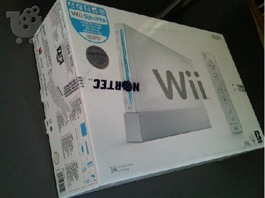 PoulaTo: wii sports console